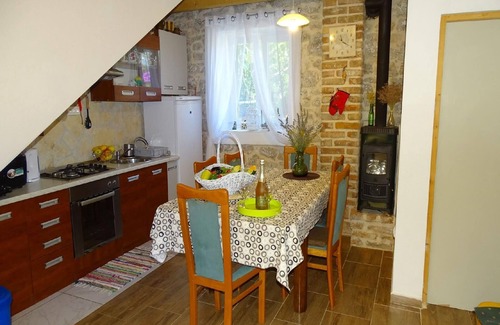 Bila Vlaka Casa | Casa de vacaciones Stankovci para 1 - 6 personas con 3 dormitorios - Casa de vacaciones