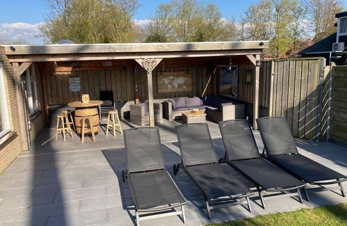 Stavenisse Casa | Casa de vacaciones Stavenisse para 1 - 6 personas con 3 dormitorios - Casa pareada