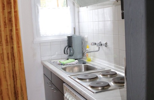 Oberhavel Casa | Casa de vacaciones Stechlinsee 45m² hasta 2 + 2 personas en Neuglobsow Mecklenburger Seenpl