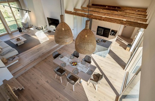 Nagelsdorf Casa | Casa de vacaciones Straden para 1 - 7 personas con 3 dormitorios - Casa de vacaciones