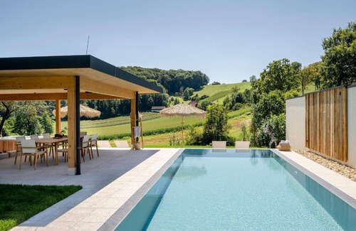 Nagelsdorf Casa | Casa de vacaciones Straden para 1 - 7 personas con 3 dormitorios - Casa de vacaciones