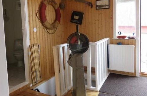 Sudureyri Casa | Casa de vacaciones Suðureyri para 1 - 9 personas con 4 dormitorios - Casa de vacaciones
