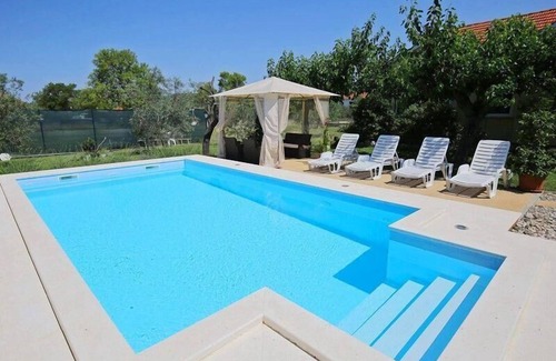 Sukosan Casa | Casa de vacaciones Sukošan para 5 personas con 2 dormitorios - Casa de vacaciones