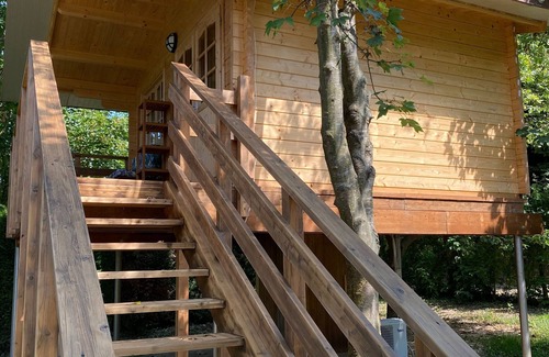 Alba Apartamento | Holiday House Sullalbero Rural eco in Alba