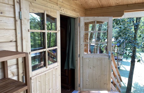 Alba Apartamento | Holiday House Sullalbero Rural eco in Alba