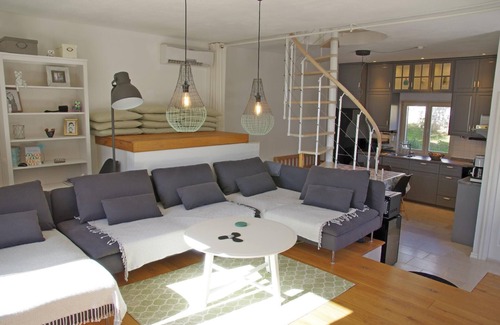 Sumartin Casa | Casa de vacaciones Sumartin para 1 - 8 personas con 3 dormitorios - Casa pareada