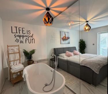 Sentjernej Casa | Holiday House Sunset Spa