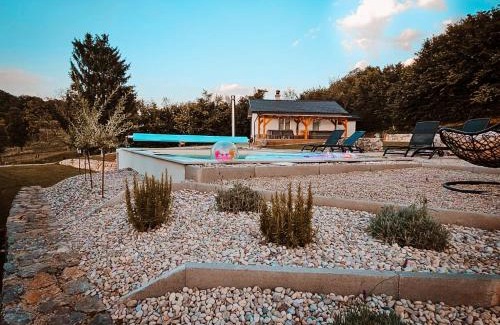 Sentjernej Casa | Holiday House Sunset Spa