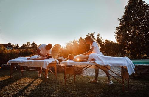 Sentjernej Casa | Holiday House Sunset Spa