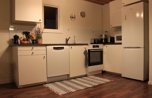 Svardsjo Casa | Casa de vacaciones Svärdsjö para 1 - 4 personas con 2 dormitorios - Casa de vacaciones