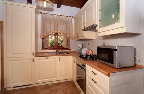 Cehici Casa | Casa de vacaciones Sveti Lovrec para 1 - 6 personas con 3 dormitorios - Casa de vacaciones
