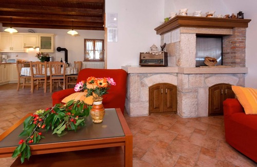 Cehici Casa | Casa de vacaciones Sveti Lovrec para 1 - 6 personas con 3 dormitorios - Casa de vacaciones