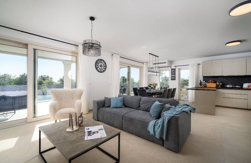 Stifanici Casa | Casa de vacaciones Sveti Lovrec para 1 - 8 personas con 4 dormitorios - Casa de vacaciones