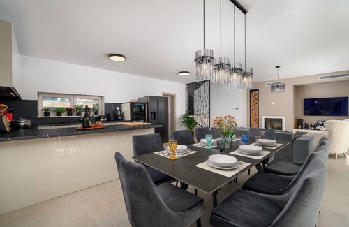 Stifanici Casa | Casa de vacaciones Sveti Lovrec para 1 - 8 personas con 4 dormitorios - Casa de vacaciones