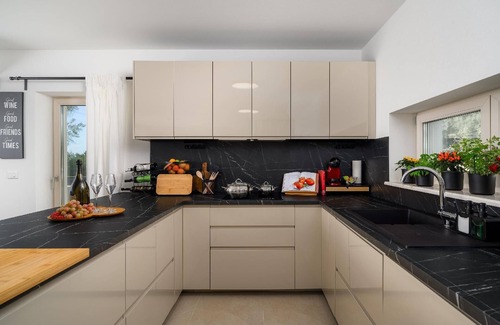 Stifanici Casa | Casa de vacaciones Sveti Lovrec para 1 - 8 personas con 4 dormitorios - Casa de vacaciones