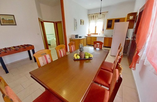 Stokovci Casa | Casa de vacaciones Svetvinčenat para 1 - 10 personas con 4 dormitorios - Casa de vacaciones