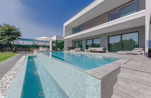 Svetvincenat Casa | Casa de vacaciones Svetvinčenat para 1 - 10 personas con 5 dormitorios - Casa de vacaciones