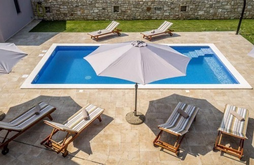 Bokordici Casa | Casa de vacaciones Svetvinčenat para 1 - 8 personas con 3 dormitorios - Casa de vacaciones