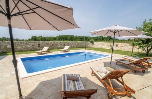 Bokordici Casa | Casa de vacaciones Svetvinčenat para 1 - 8 personas con 3 dormitorios - Casa de vacaciones