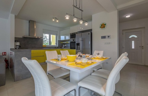 Stokovci Casa | Casa de vacaciones Svetvinčenat para 1 - 6 personas con 3 dormitorios - Casa de vacaciones