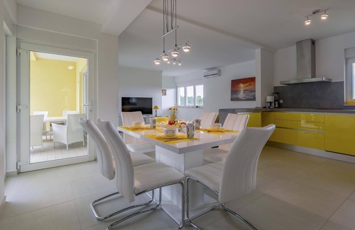 Stokovci Casa | Casa de vacaciones Svetvinčenat para 1 - 6 personas con 3 dormitorios - Casa de vacaciones