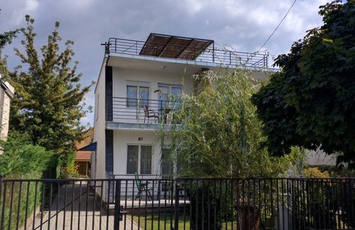 Szantod Casa | Casa de vacaciones Szántód para 1 - 6 personas con 2 dormitorios - Casa pareada