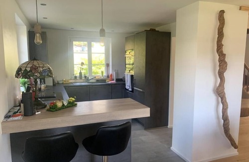 Tavannes Chalet De Esquí | Casa de vacaciones Tavannes para 4 - 8 personas con 4 dormitorios - Casa de vacaciones