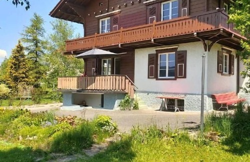 Tavannes Chalet De Esquí | Casa de vacaciones Tavannes para 4 - 8 personas con 4 dormitorios - Casa de vacaciones