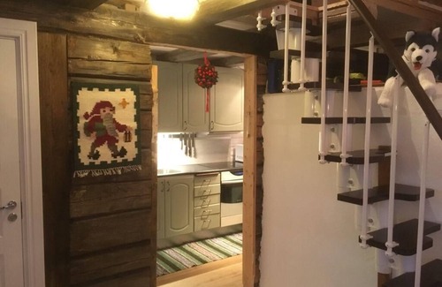 Tavelsjo Otro | Casa de vacaciones Tavelsjö para 1 - 4 personas con 2 dormitorios - Casa rural