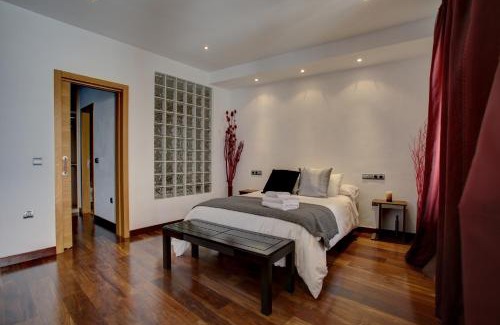 Centro histórico Casa | Holiday House Tenorio