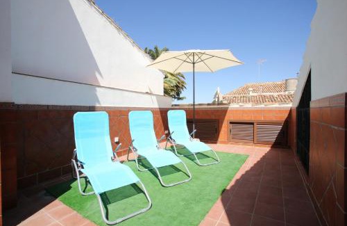 Centro histórico Casa | Holiday House Tenorio