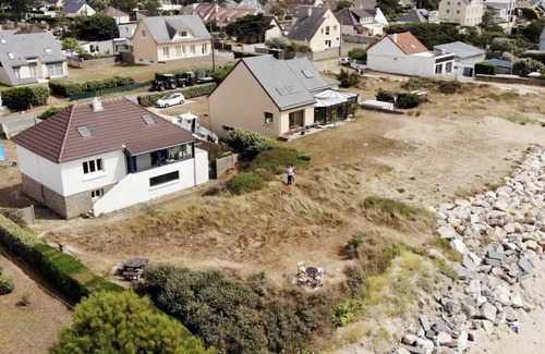 Denneville Casa | Holiday house the beach house