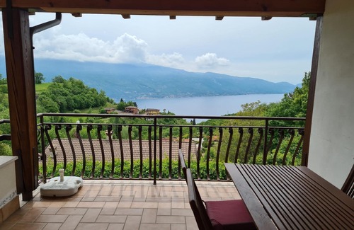 Aer Casa | Casa de vacaciones Tignale para 1 - 6 personas con 2 dormitorios - Casa de vacaciones