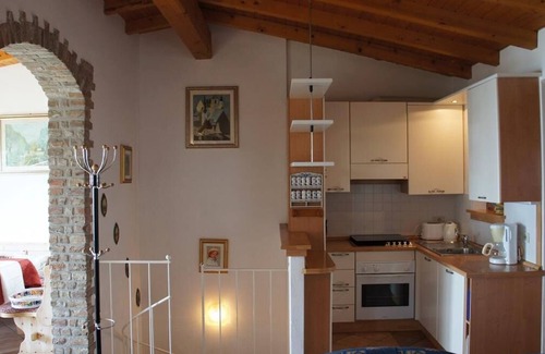 Aer Casa | Casa de vacaciones Tignale para 1 - 6 personas con 2 dormitorios - Casa de vacaciones