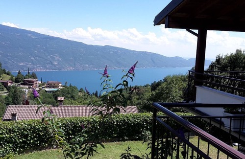 Aer Casa | Casa de vacaciones Tignale para 1 - 6 personas con 2 dormitorios - Casa de vacaciones