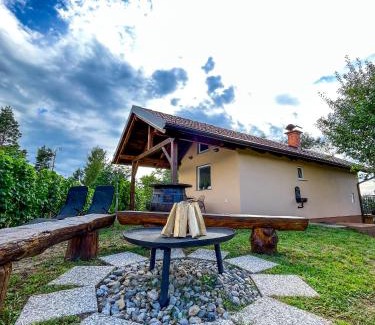 Majsperk Casa | Holiday House Tomajna