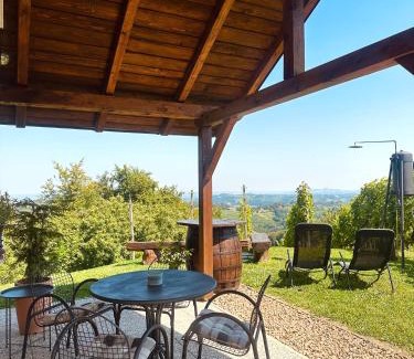 Majsperk Casa | Holiday House Tomajna