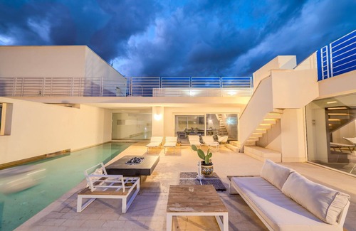 Torretta Casa | Casa de vacaciones Torretta para 1 - 8 personas con 4 dormitorios - Casa de vacaciones