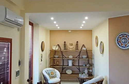 Triscina Casa | Casa de vacaciones Triscina para 1 - 8 personas con 2 dormitorios - Casa pareada