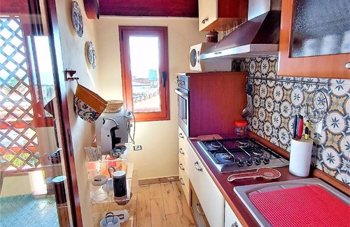 Triscina Casa | Casa de vacaciones Triscina para 1 - 8 personas con 2 dormitorios - Casa pareada