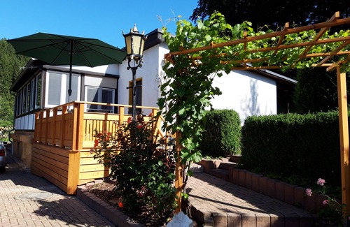 Heles Casa | Casa de vacaciones "Trudi", un lugar para relajarse, también con un perro