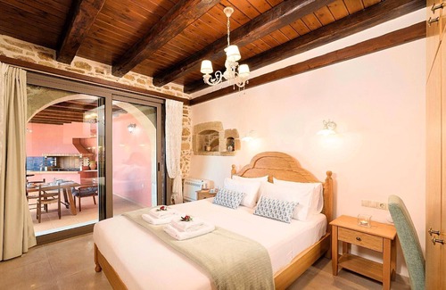 Tzitzifes Casa | Casa de vacaciones Tzitzifes para 1 - 12 personas con 4 dormitorios - Casa de vacaciones