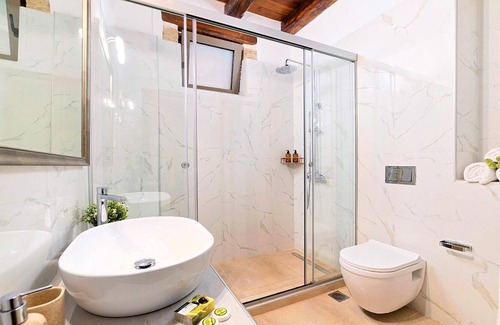 Tzitzifes Casa | Casa de vacaciones Tzitzifes para 1 - 12 personas con 4 dormitorios - Casa de vacaciones
