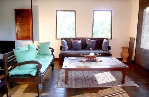 Um Chan Otro | Casa de vacaciones Udon Thani para 2 - 4 personas con 2 dormitorios - Casa rural
