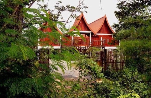 Um Chan Otro | Casa de vacaciones Udon Thani para 2 - 4 personas con 2 dormitorios - Casa rural