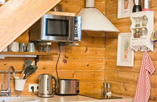 Plavniekkalns Casa | Casa de vacaciones Ulbroka para 1 - 4 personas con 1 dormitorio - Casa de vacaciones