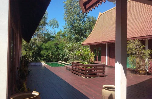 Um Chan Casa | Casa de vacaciones Um Chan para 1 - 4 personas con 2 dormitorios - Casa de vacaciones