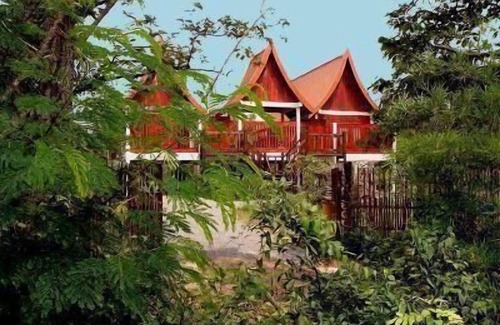 Um Chan Casa | Casa de vacaciones Um Chan para 1 - 4 personas con 2 dormitorios - Casa de vacaciones