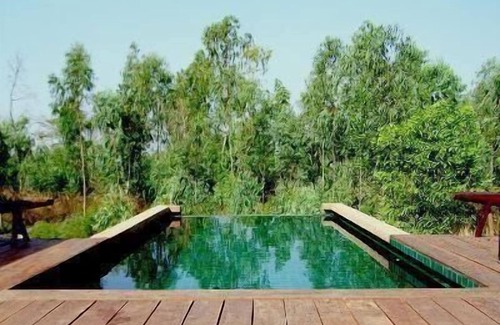 Um Chan Casa | Casa de vacaciones Um Chan para 1 - 4 personas con 2 dormitorios - Casa de vacaciones