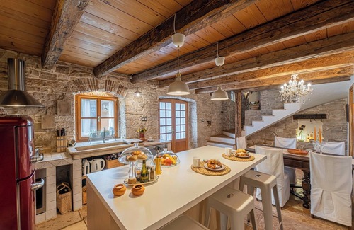 Kranjcici Casa | Una in Kranjčići (Haus für 5-6 Personen)